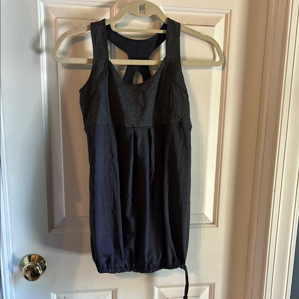 Old Navy Active Black Tank Top